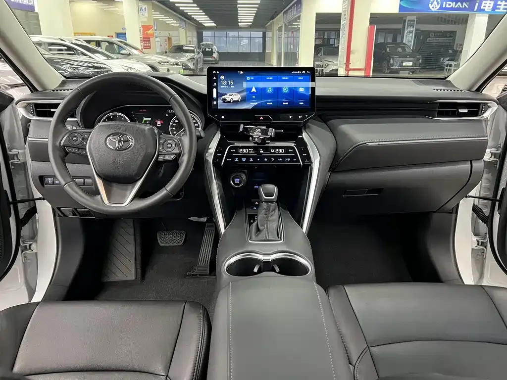 Toyota Harrier 2022 из CN, фото 8