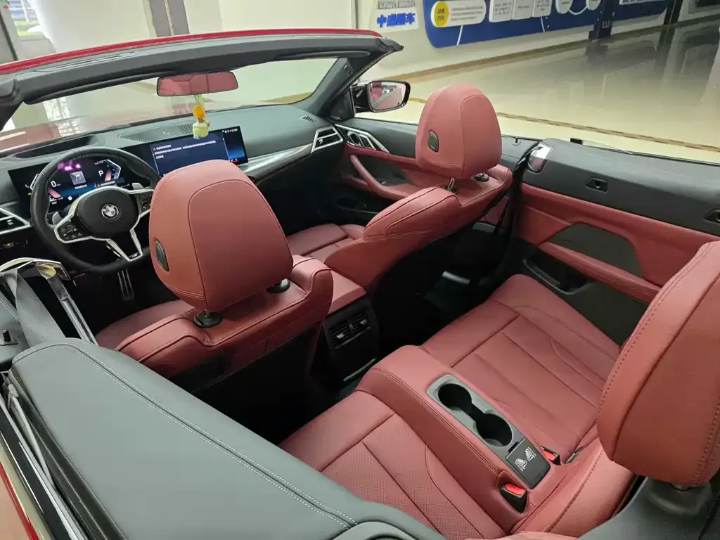 BMW 4 Series — фото 9