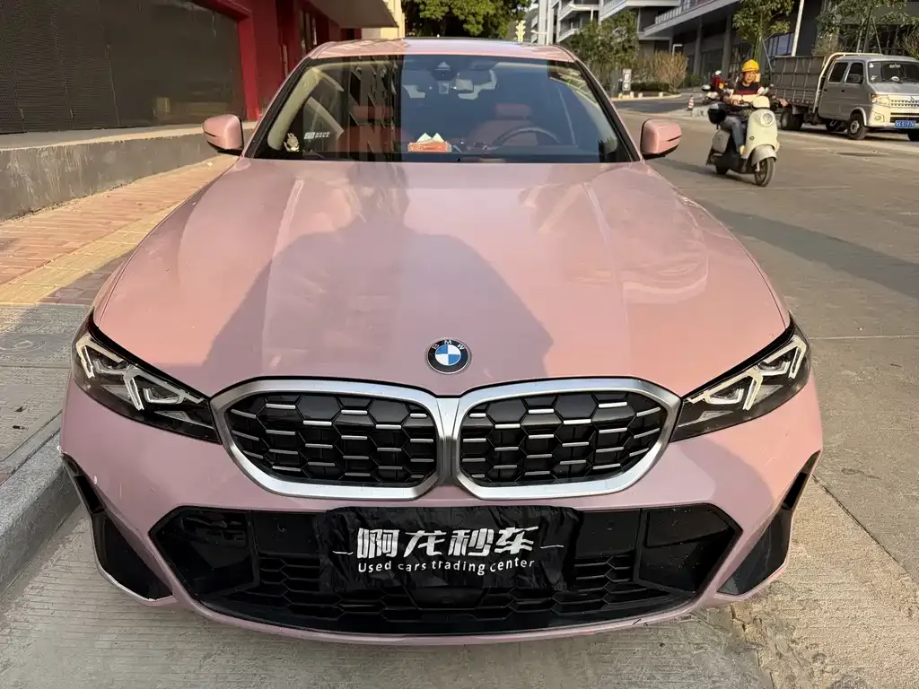 BMW 3 Series 2024 из CN, фото 5