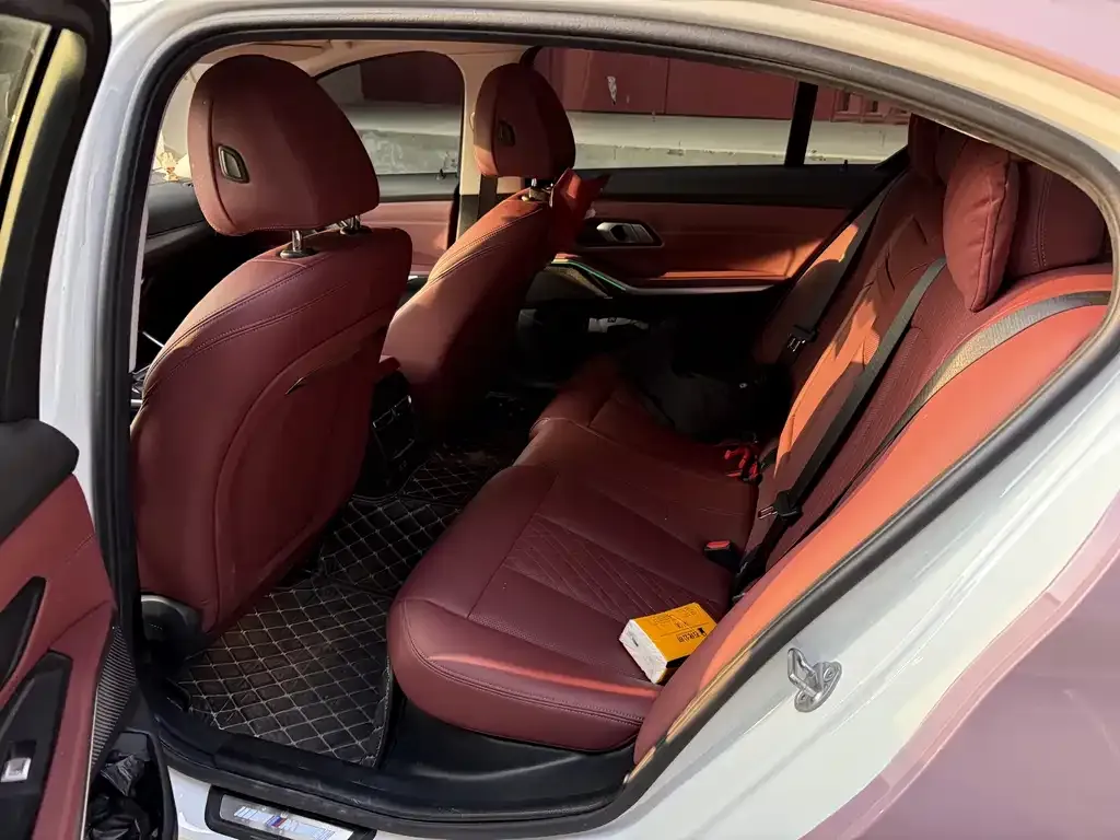 BMW 3 Series 2024 из CN, фото 6
