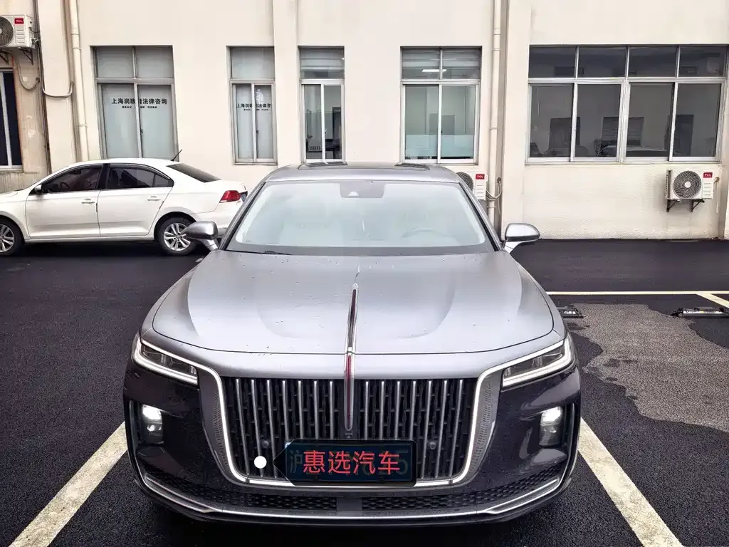 Hongqi H9 — фото 2