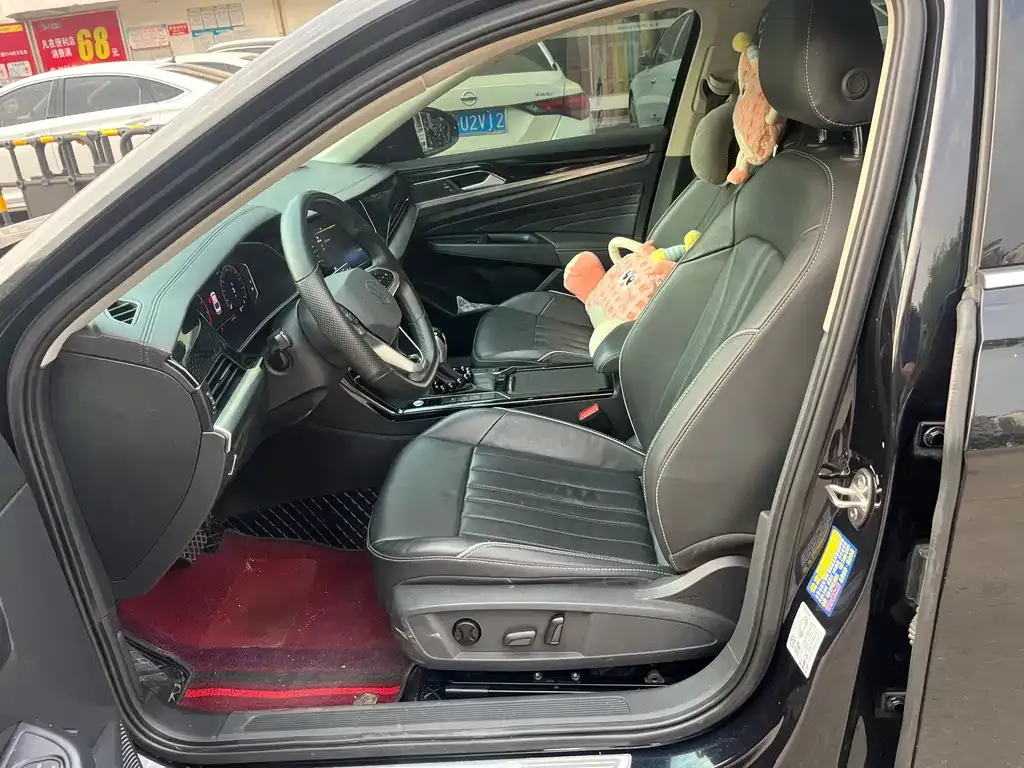 Volkswagen Passat — фото 5