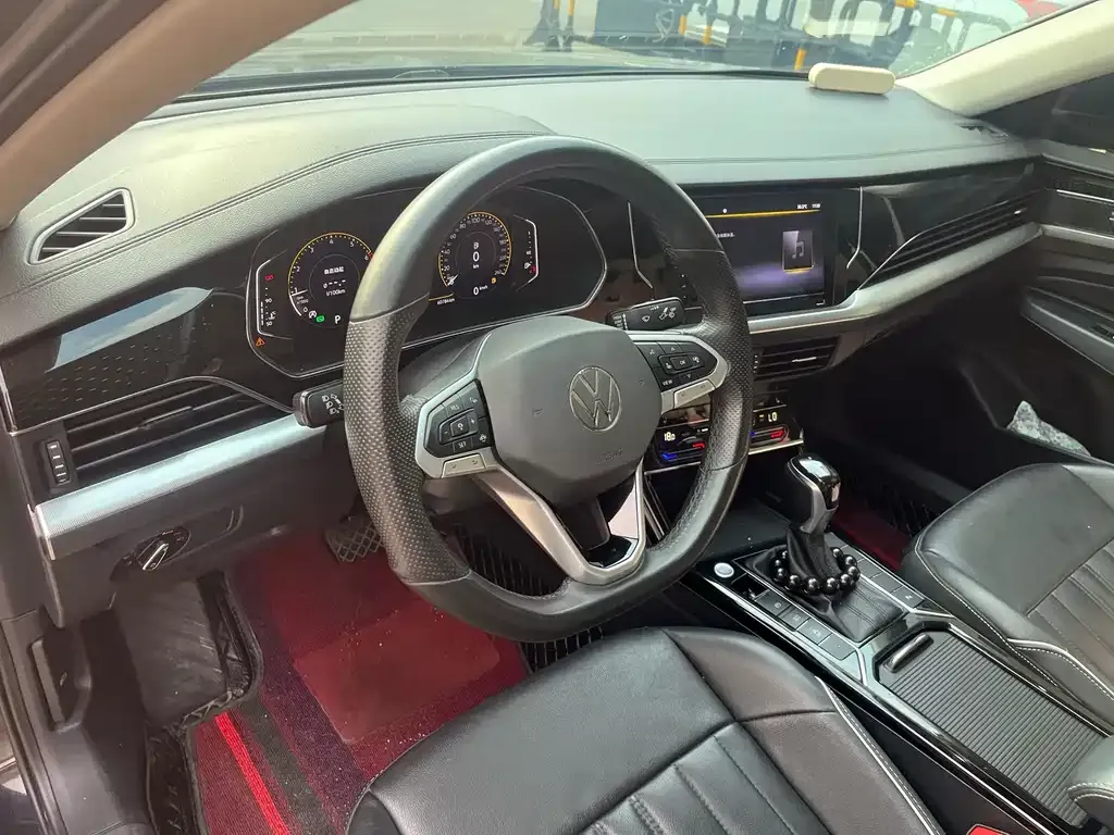 Volkswagen Passat — фото 4