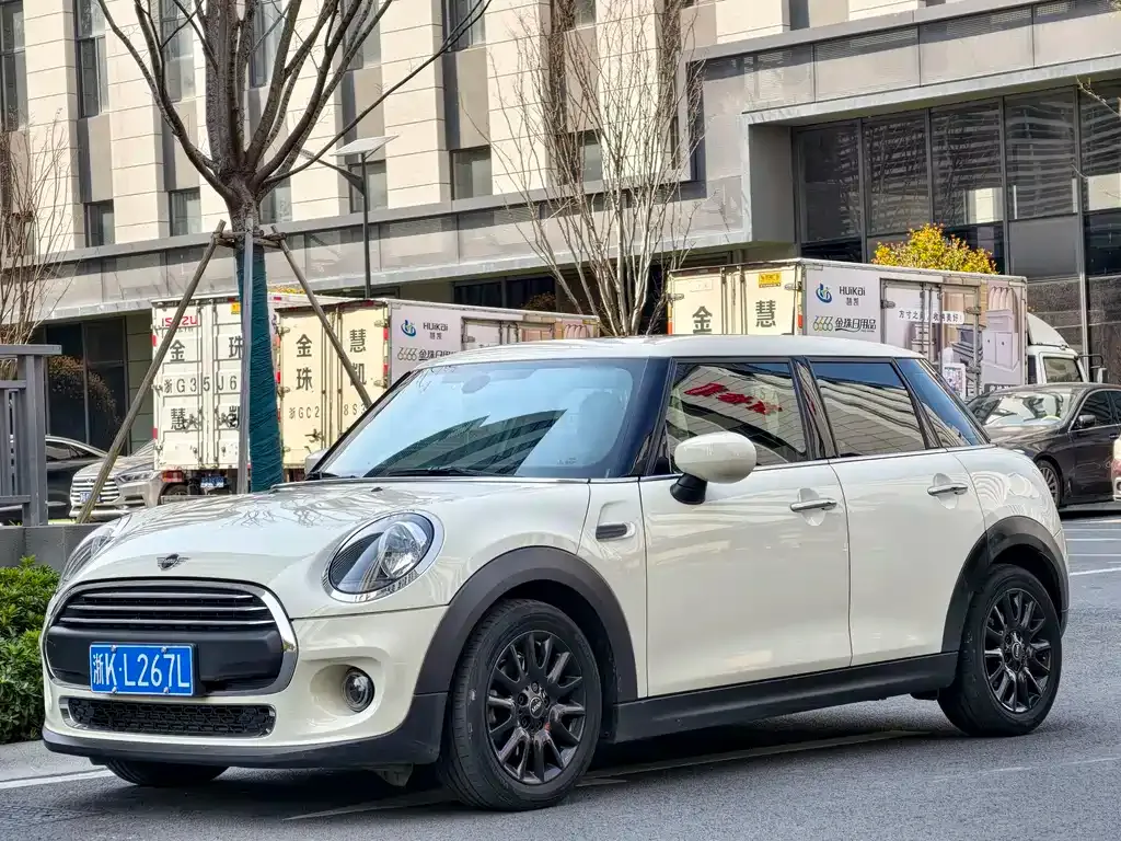 MINI Cooper (3-door) 2021 из CN, фото 8