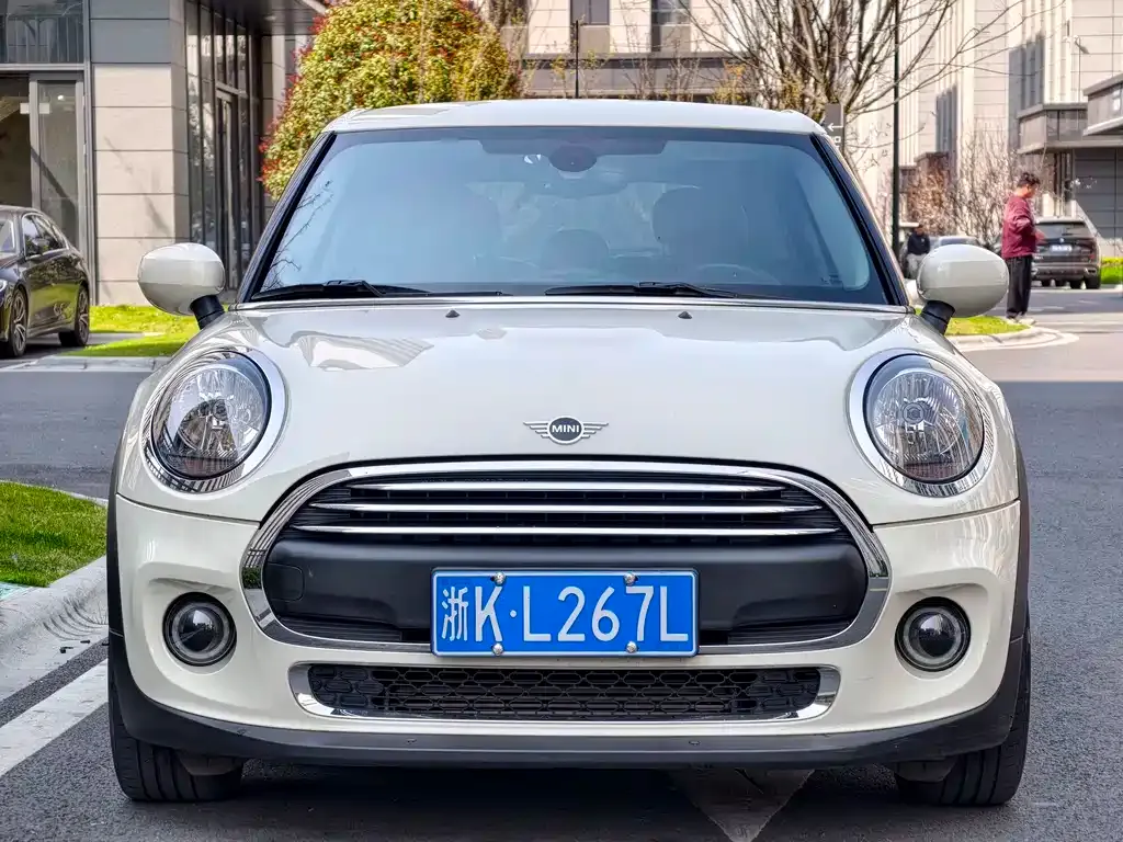 MINI Cooper (3-door) 2021 из CN, фото 10