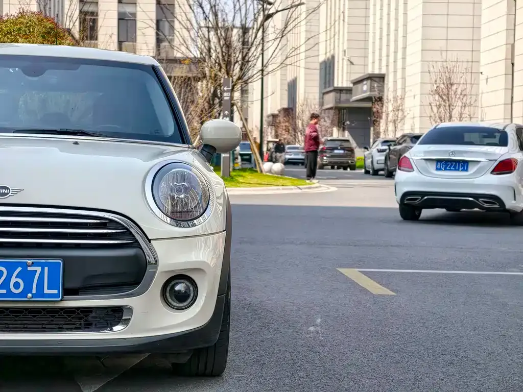MINI Cooper (3-door) 2021 из CN, фото 7