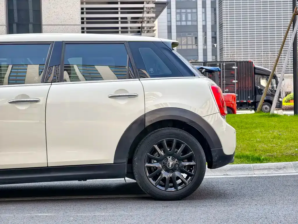 MINI Cooper (3-door) 2021 из CN, фото 5