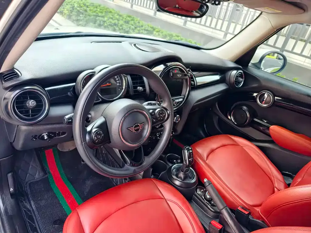MINI Cooper (3-door) 2021 из CN, фото 6