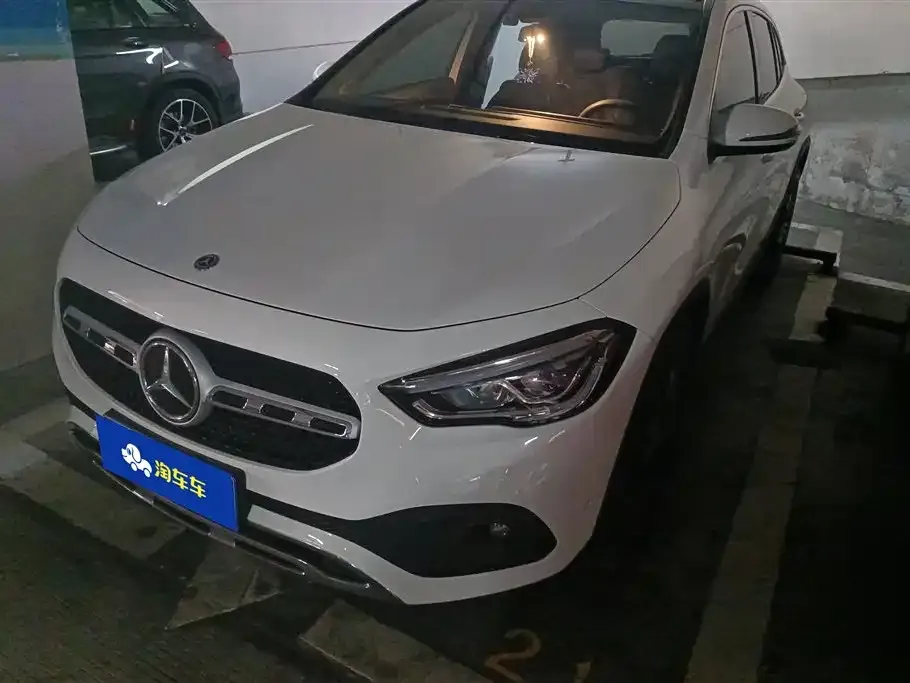 Mercedes-Benz GLA 2021 из CN, фото 1