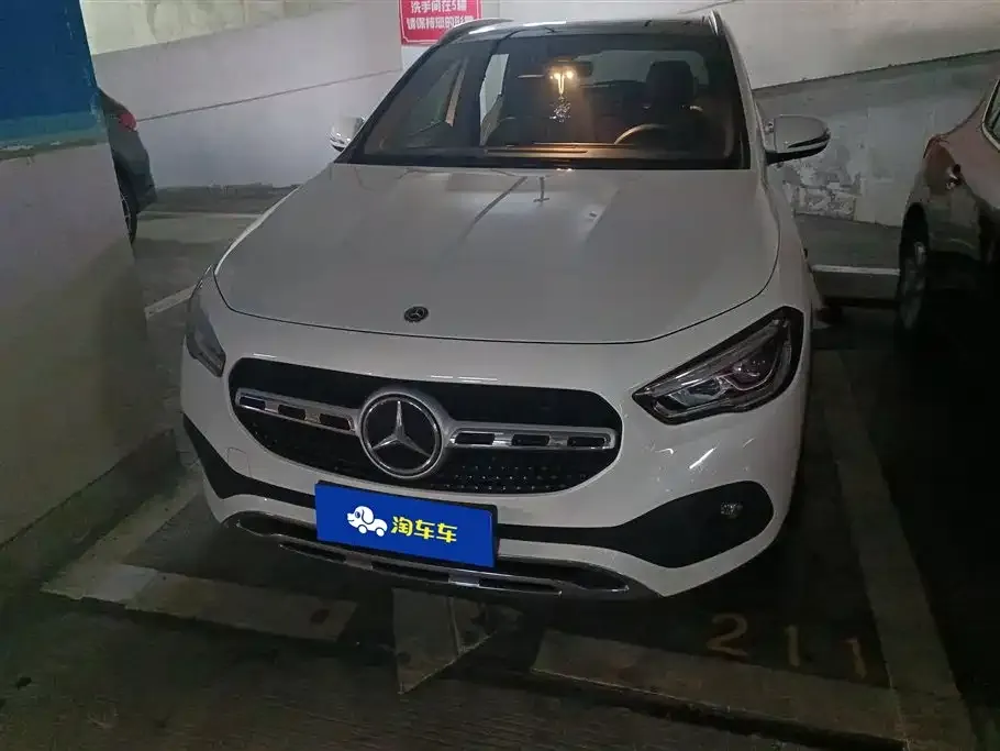 Mercedes-Benz GLA 2021 из CN, фото 9