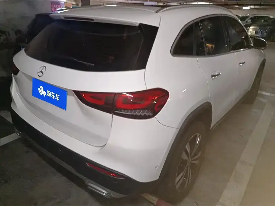 Mercedes-Benz GLA 2021 из CN, фото 4