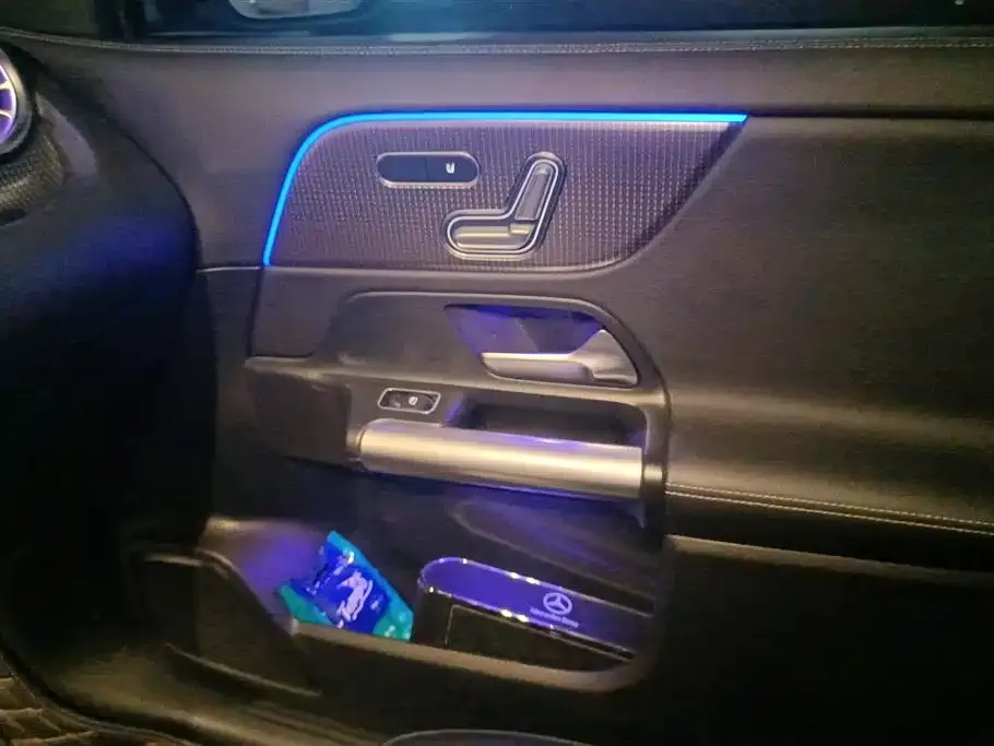 Mercedes-Benz GLA 2021 из CN, фото 3