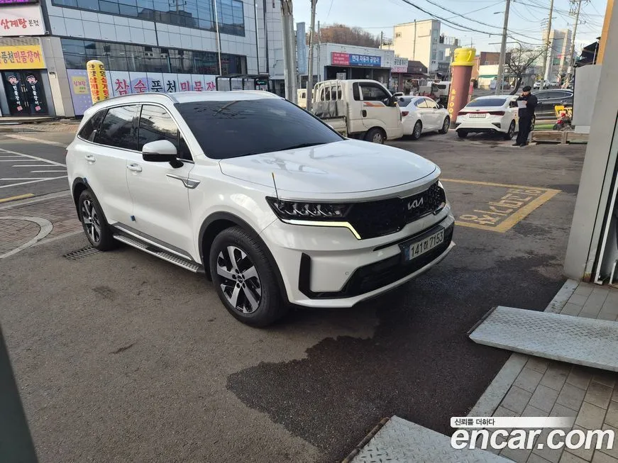Kia Sorento — фото 5