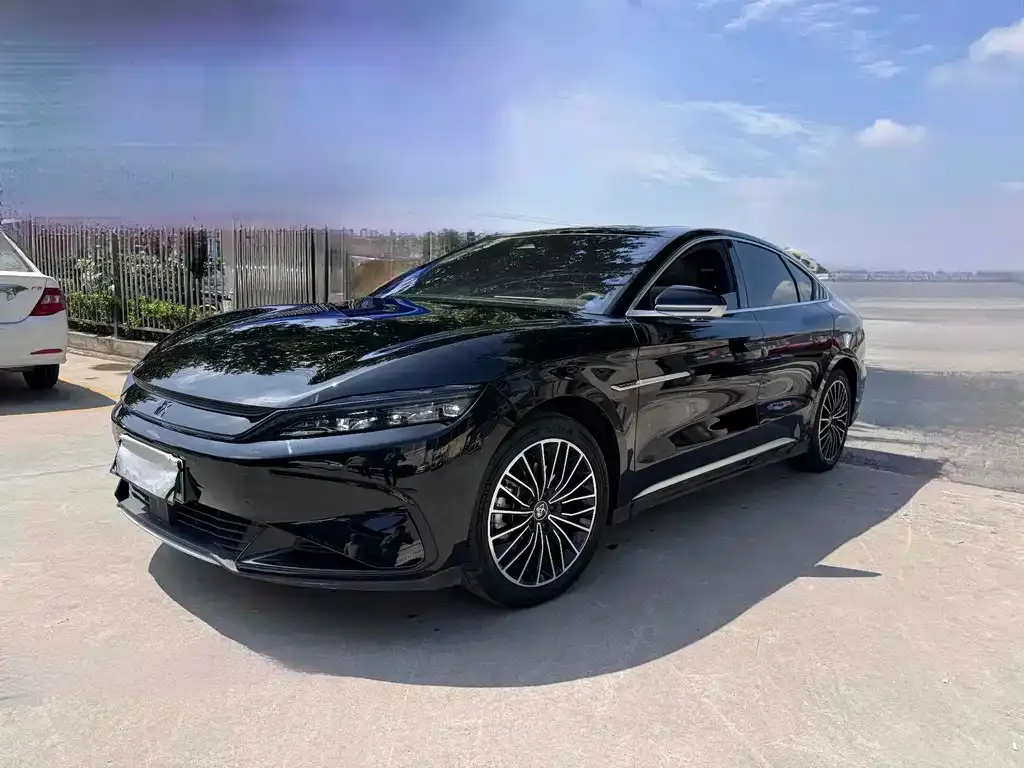 BYD Han 2024 из CN, фото 1