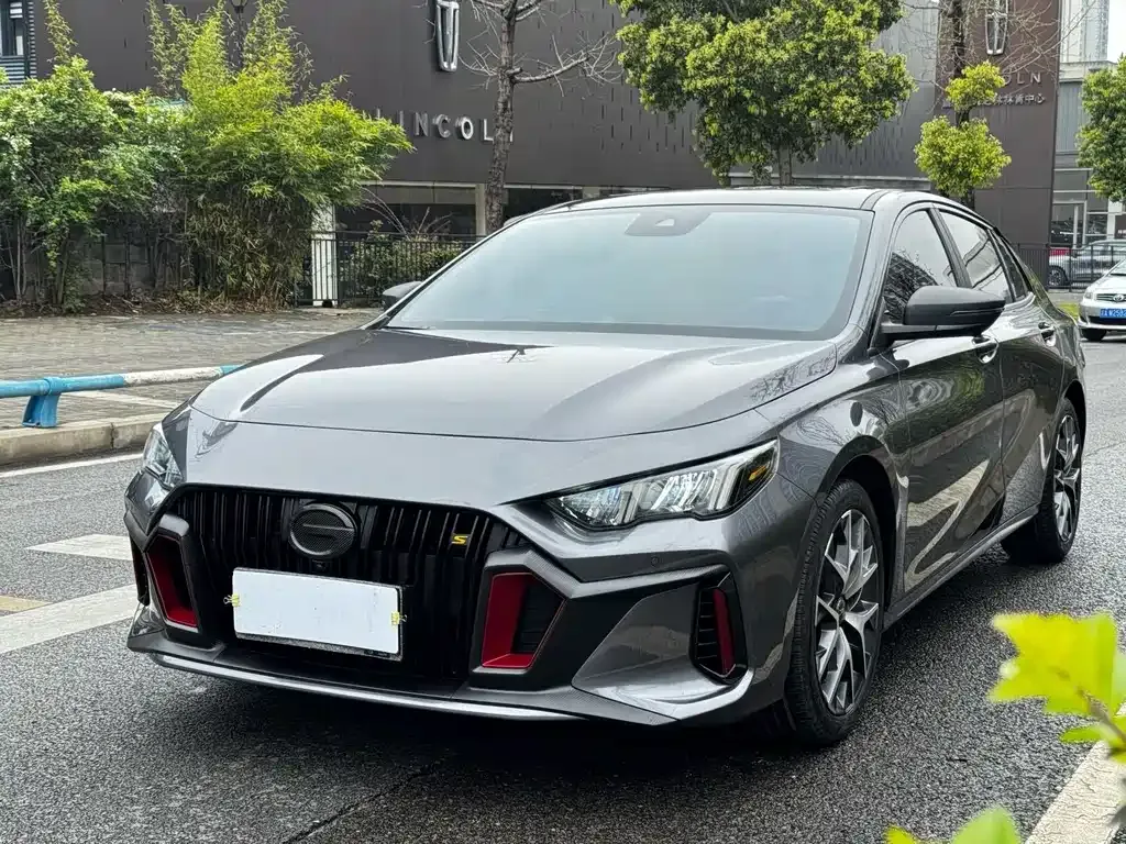 GAC Motor Shadow Leopard — фото 1