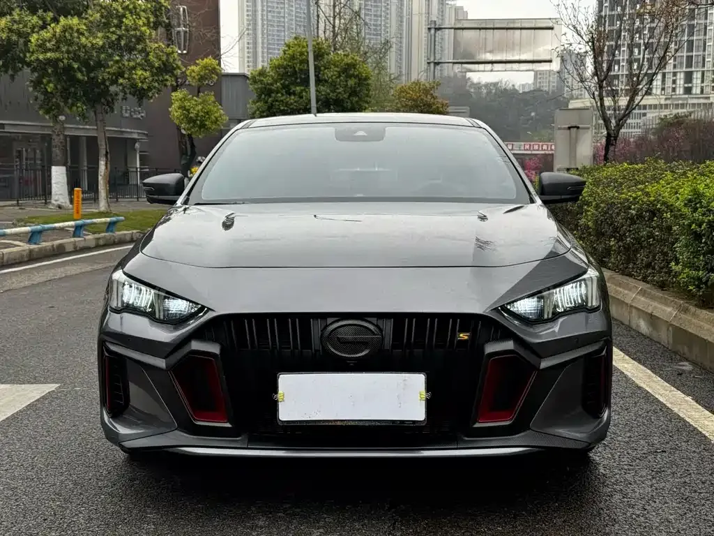 GAC Motor Shadow Leopard — фото 8