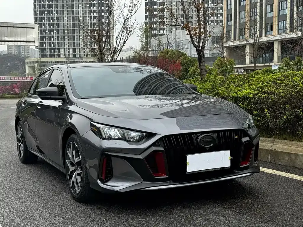 GAC Motor Shadow Leopard — фото 9