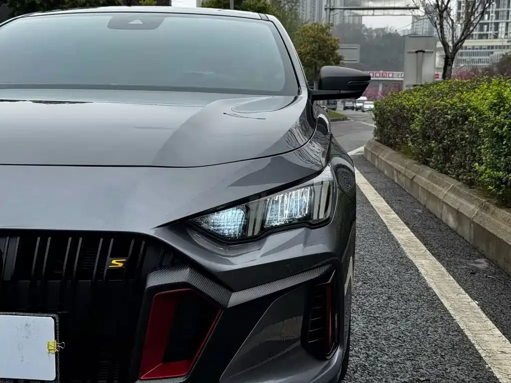 GAC Motor Shadow Leopard — фото 7