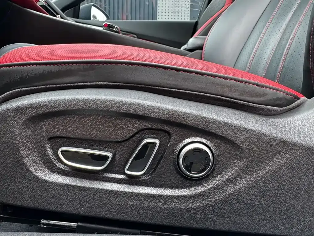 GAC Motor Shadow Leopard — фото 10