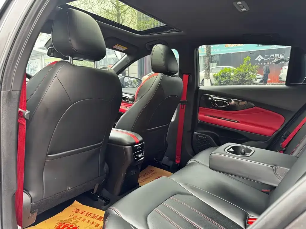 GAC Motor Shadow Leopard — фото 2
