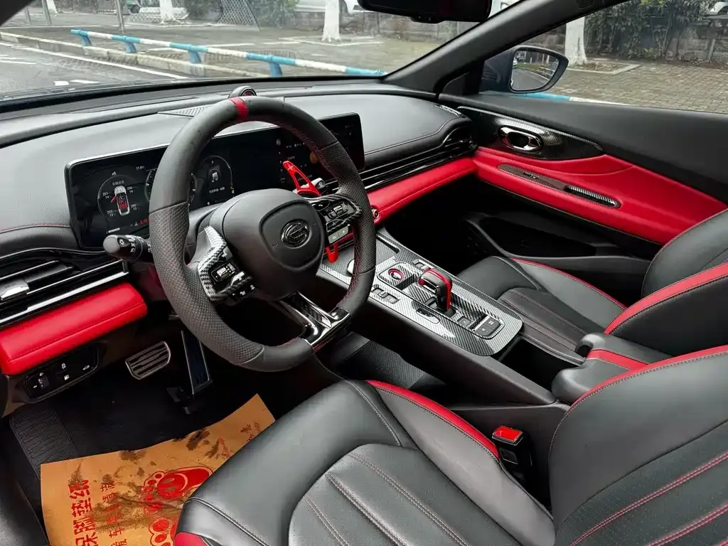 GAC Motor Shadow Leopard — фото 5