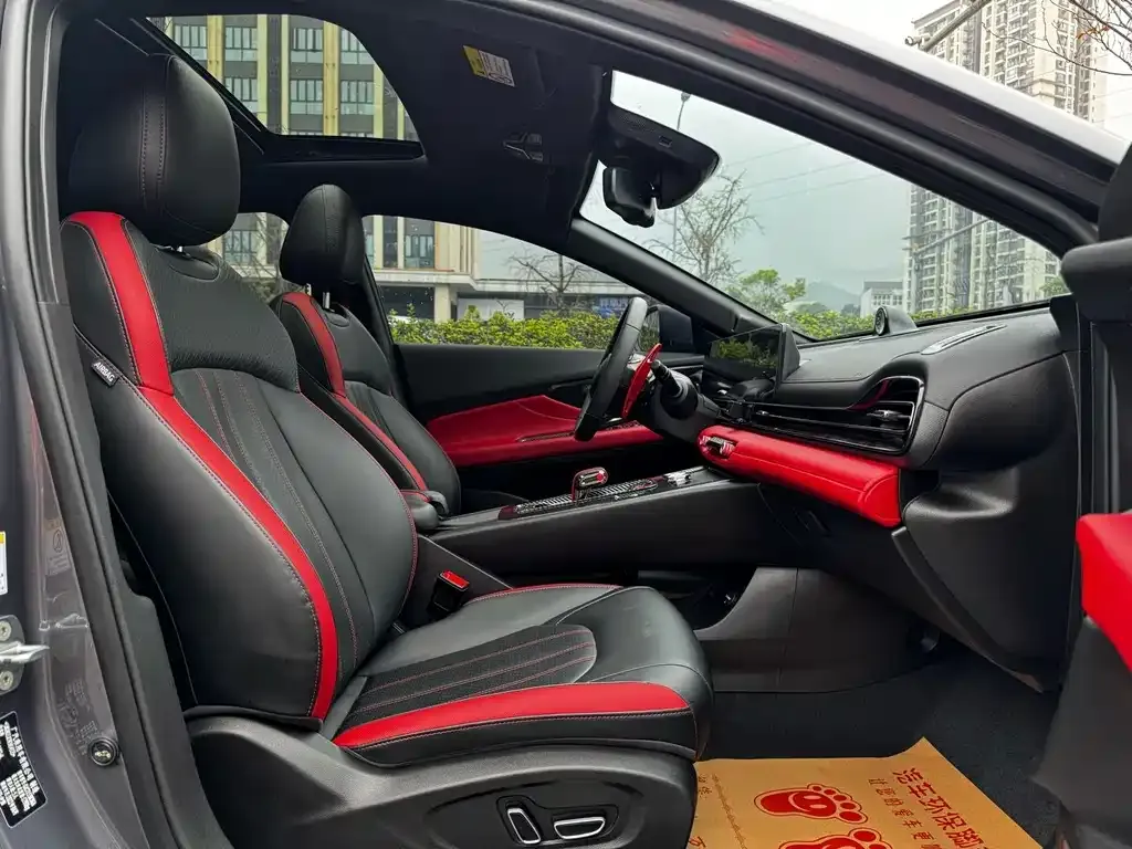 GAC Motor Shadow Leopard — фото 4