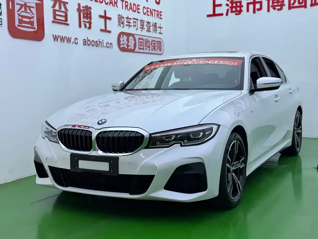BMW 3 Series — фото 1