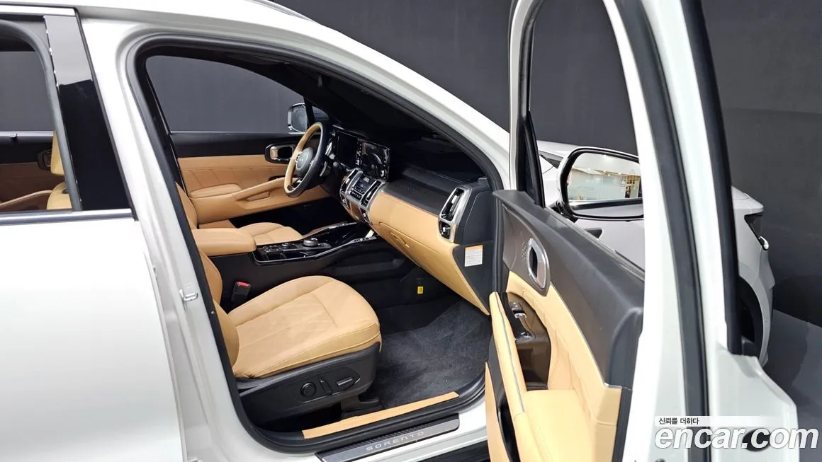 Kia Sorento 2023 из KR, фото 10