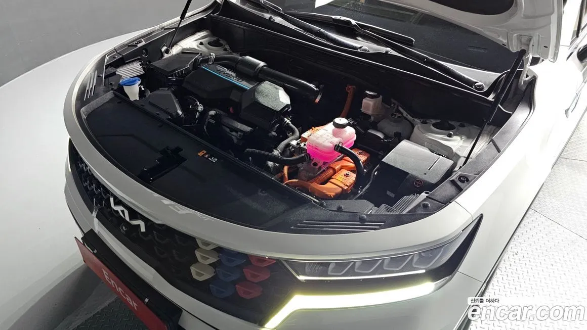 Kia Sorento 2023 из KR, фото 6