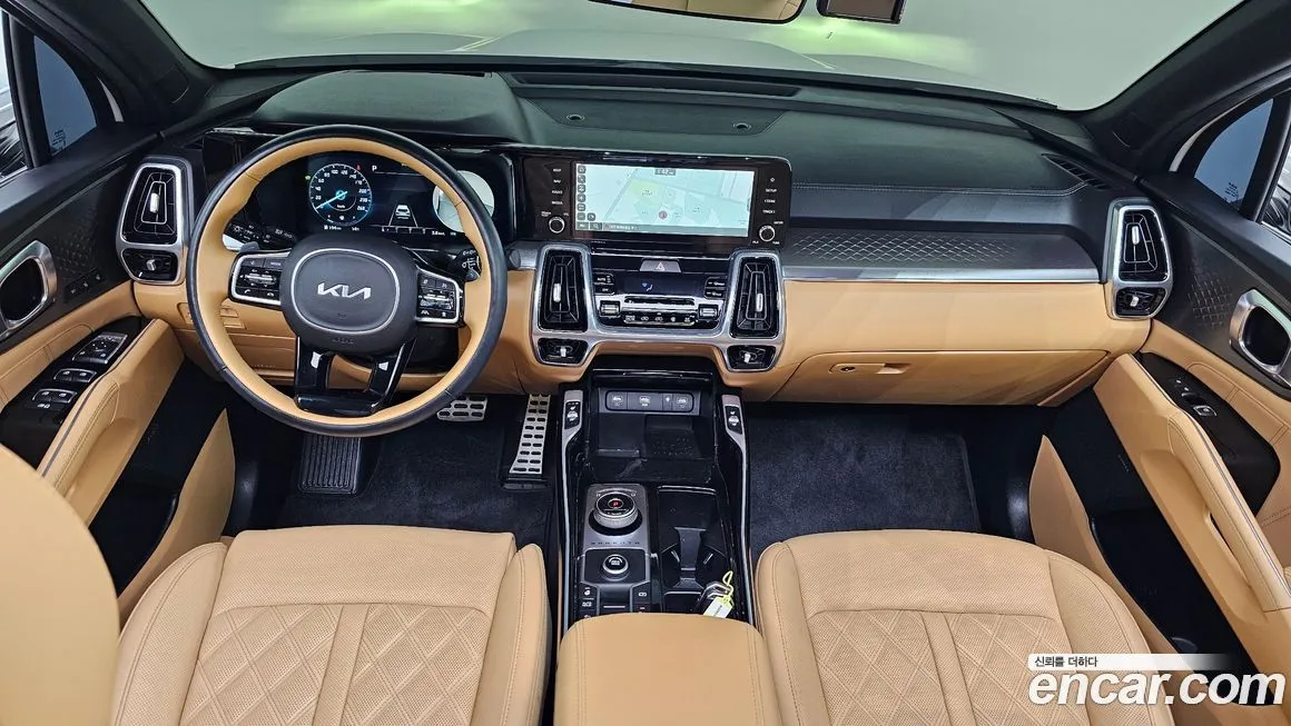 Kia Sorento 2023 из KR, фото 7