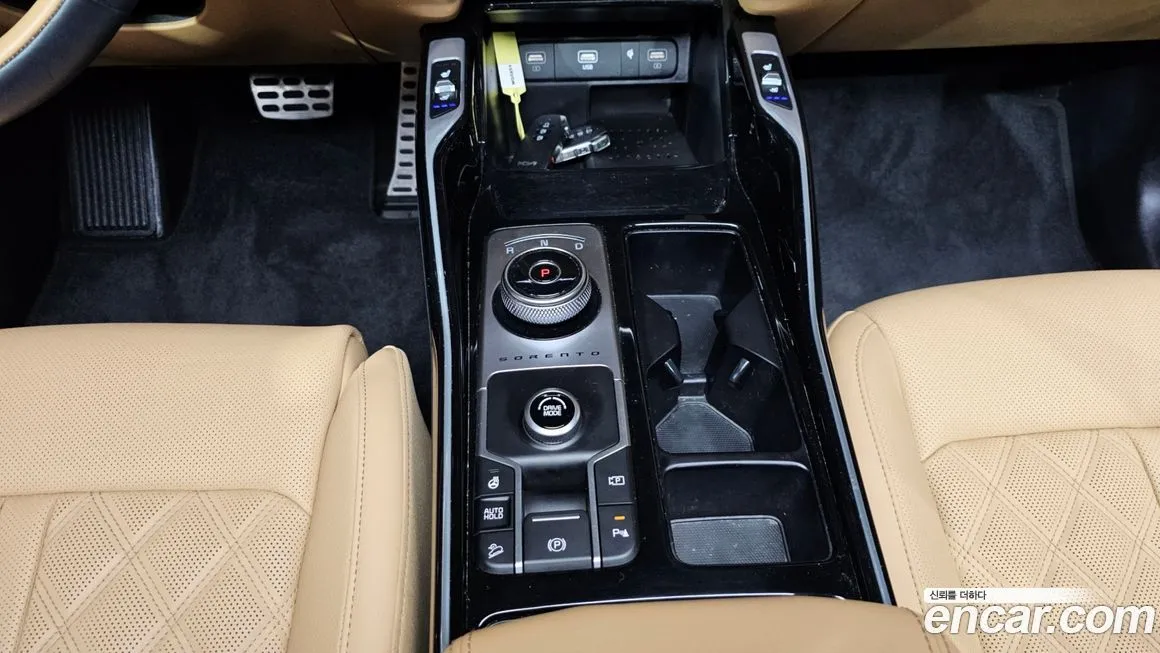 Kia Sorento 2023 из KR, фото 9