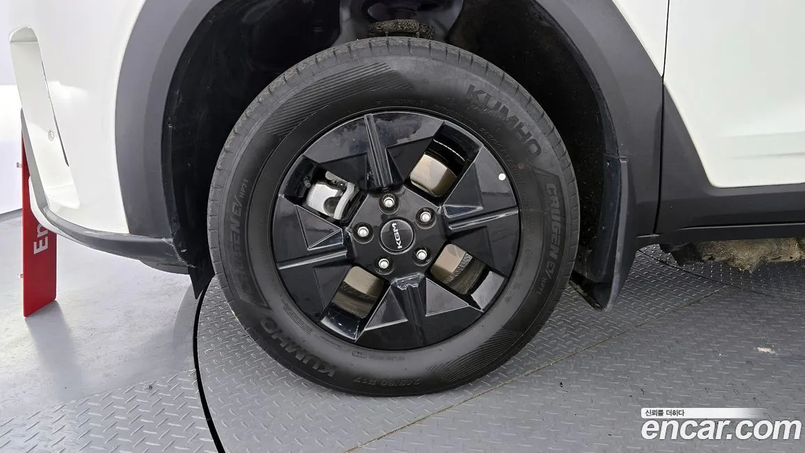 KG Mobility (Ssangyong) Musso 2026 из KR, фото 7