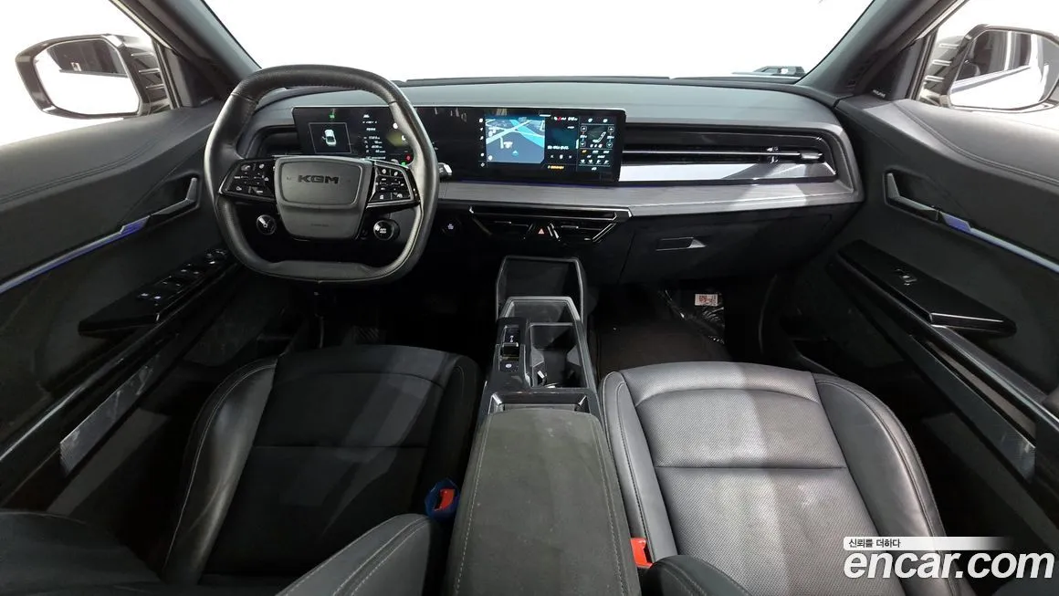 KG Mobility (Ssangyong) Musso 2026 из KR, фото 10