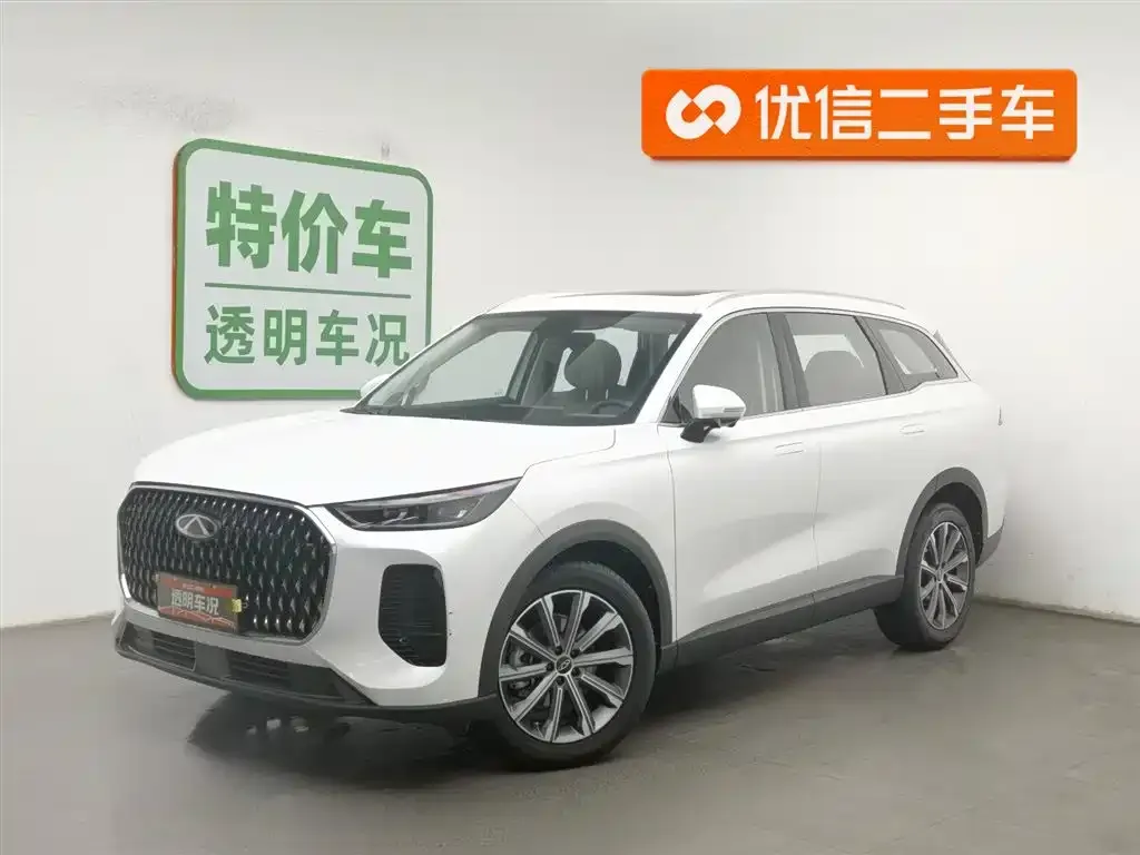 Chery 8L