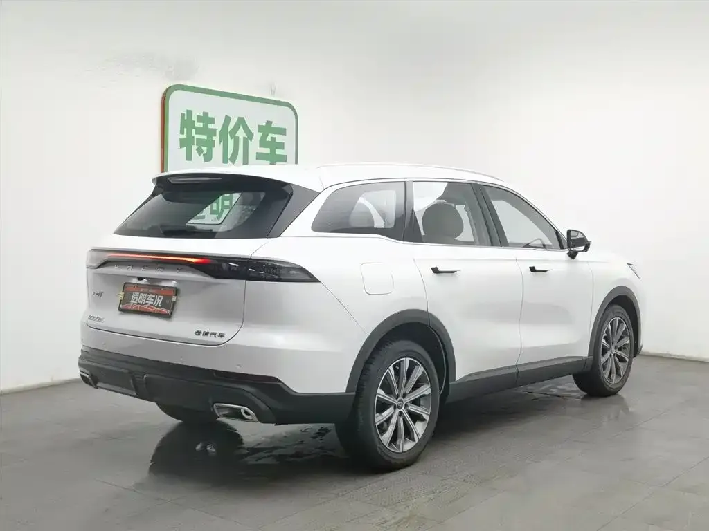 Chery 8L 2024 из CN, фото 5