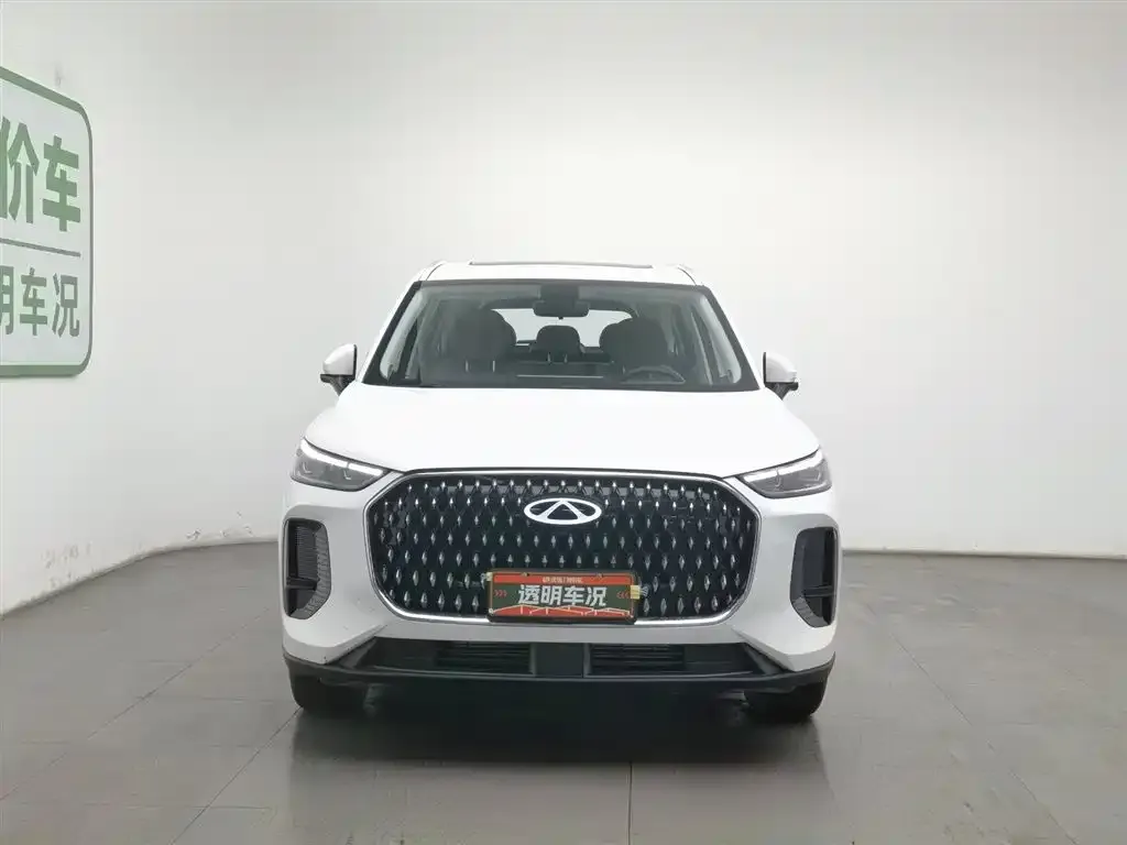Chery 8L 2024 из CN, фото 4