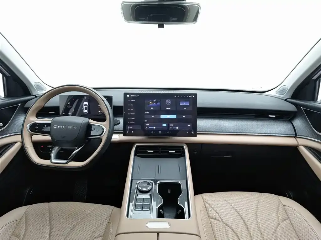 Chery 8L 2024 из CN, фото 9