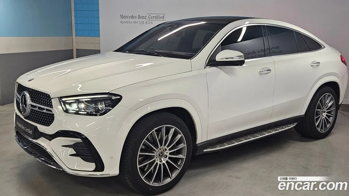 Mercedes-Benz GLE-Class 2025 из KR, фото 1