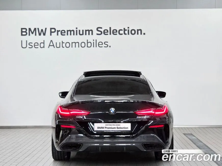 BMW 8-Series — фото 2