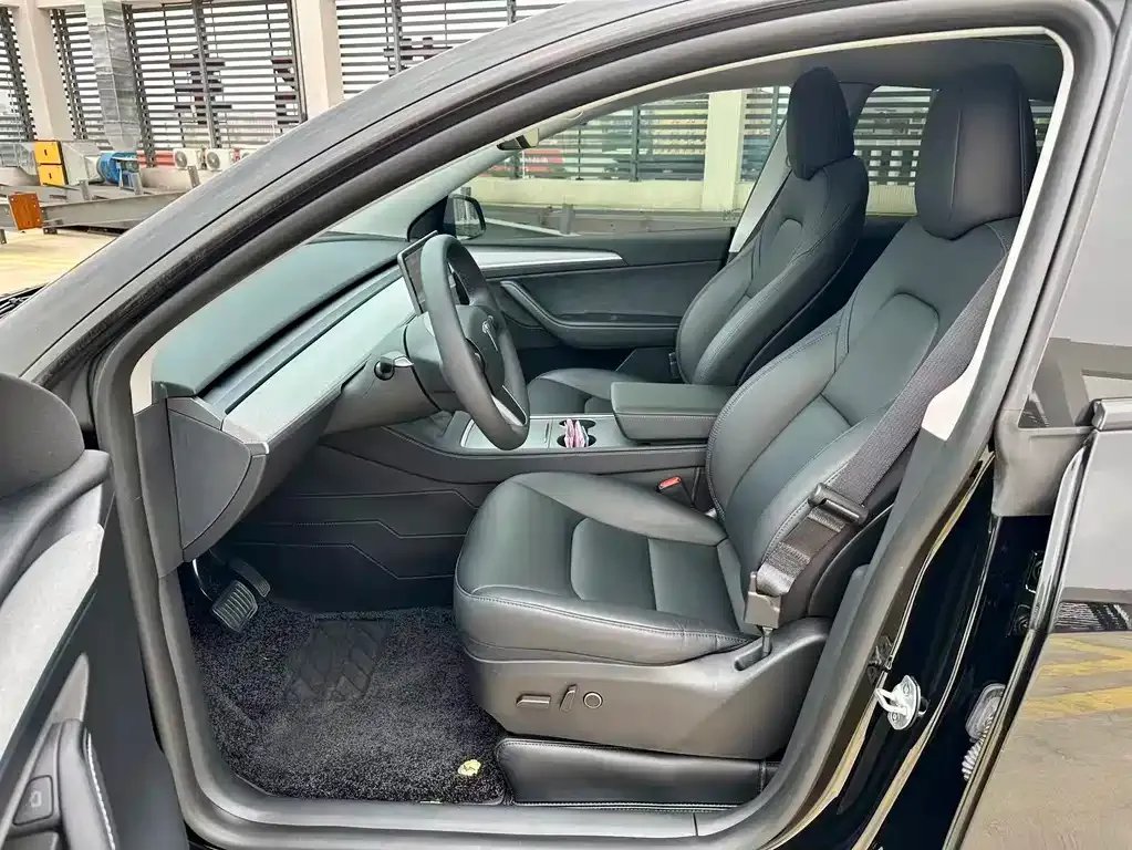 Tesla Model Y — фото 10