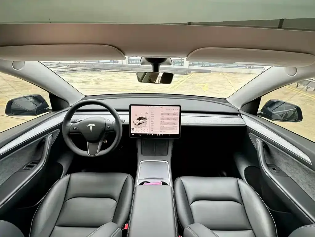 Tesla Model Y — фото 3