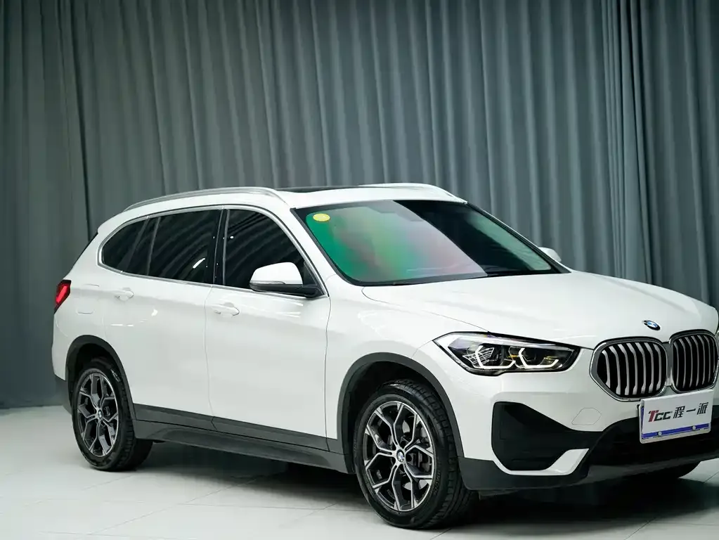 BMW X1 — фото 1