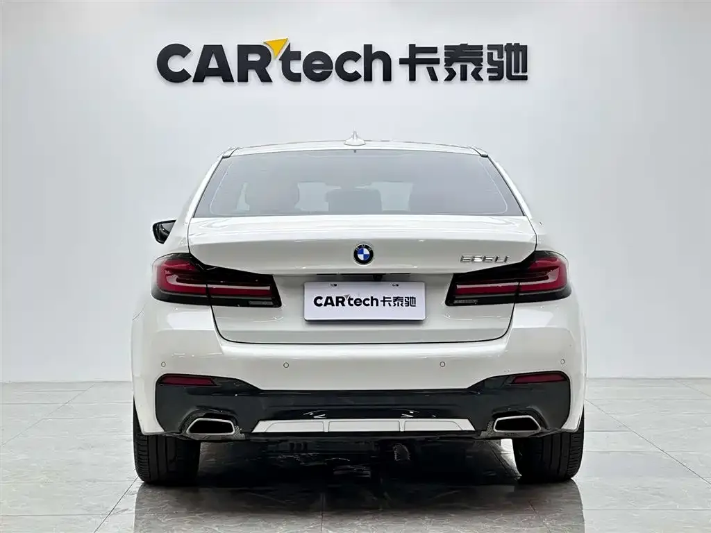 BMW 5 Series — фото 2