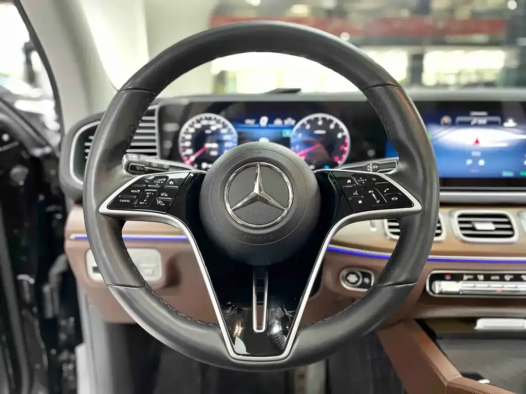Mercedes-Benz GLE — фото 3