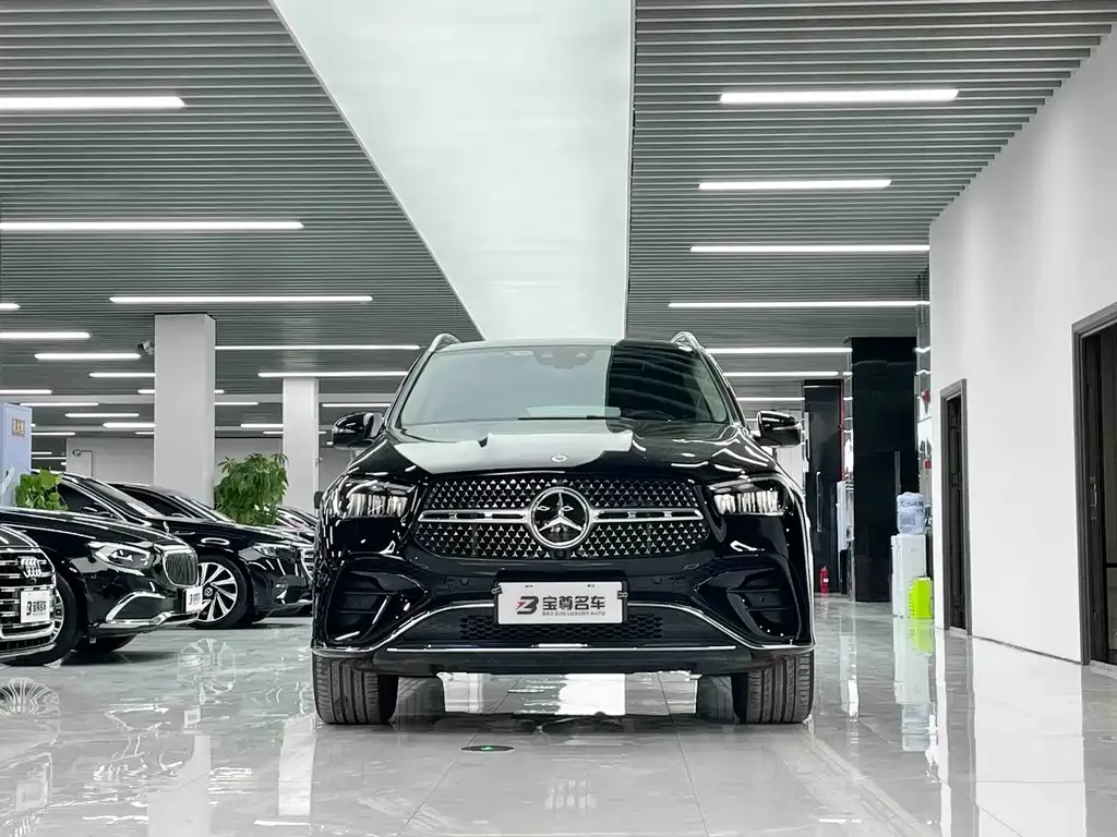 Mercedes-Benz GLE — фото 2