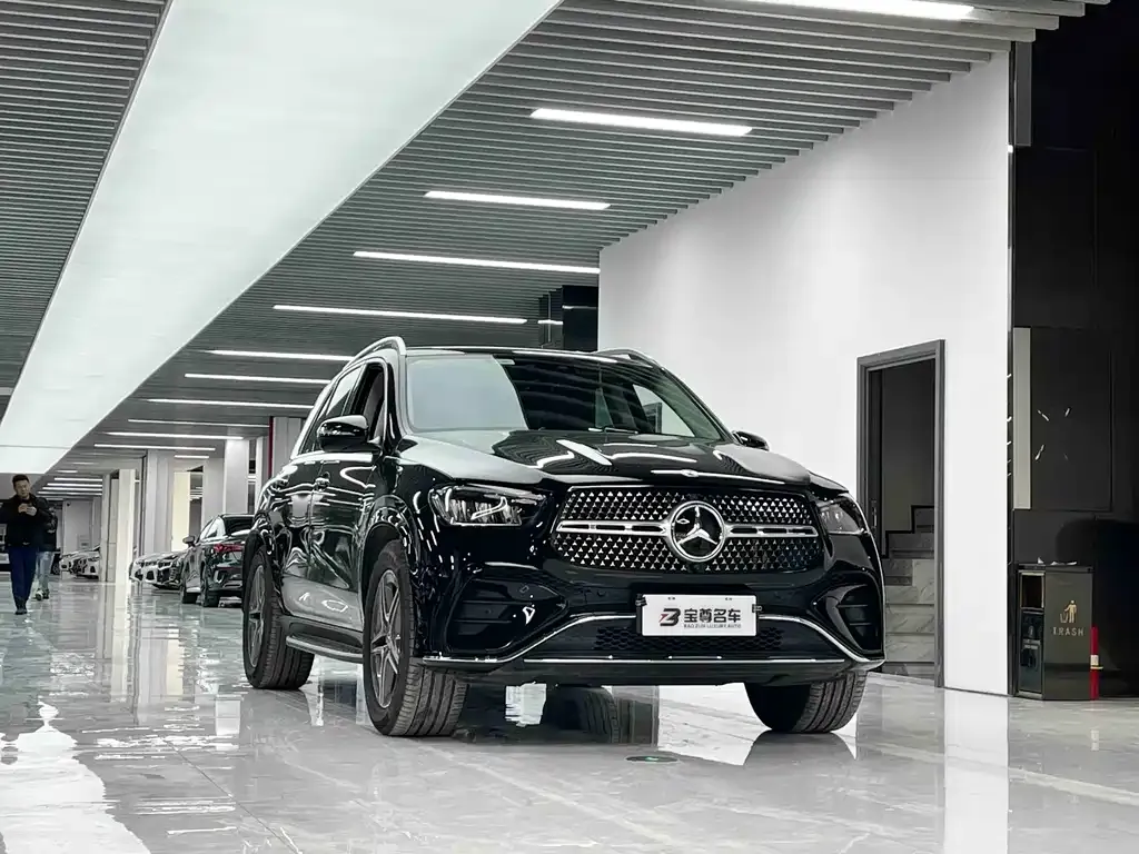 Mercedes-Benz GLE — фото 6