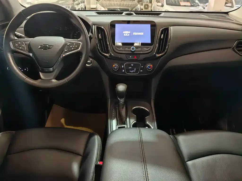 Chevrolet Equinox 2022 из CN, фото 5