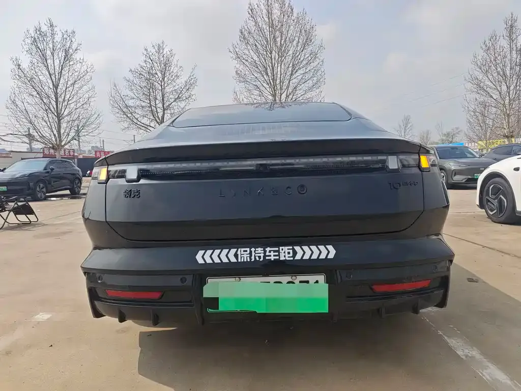 Lynk & Co 领克10 2026 из CN, фото 9