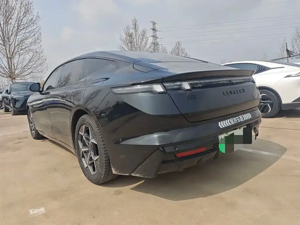 Lynk & Co 领克10 2026 из CN, фото 8