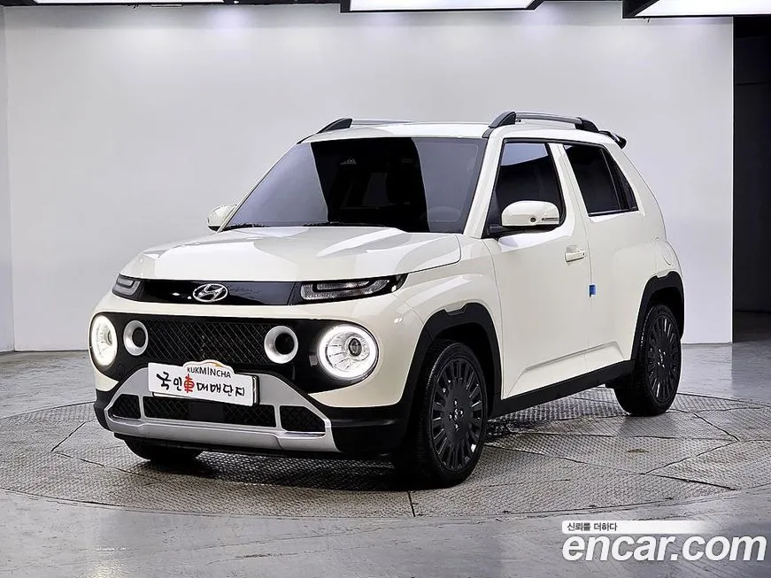 Hyundai Casper — фото 1